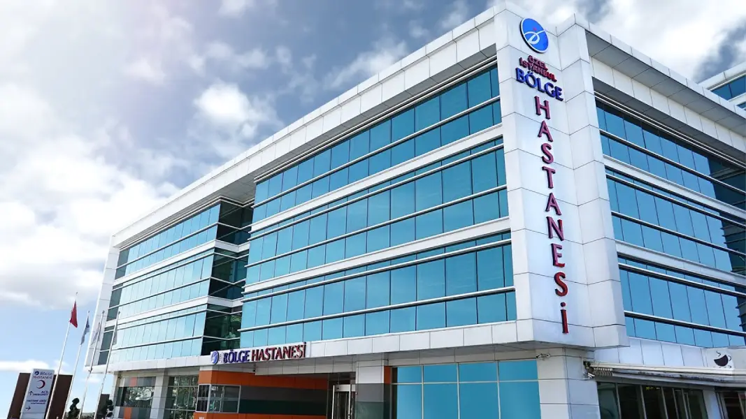 Bolge Hospital Turkey