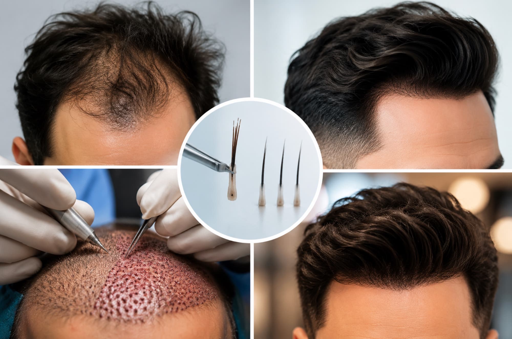Celebrity Hair Transplants: Confirmed Cases, Costs, Photos