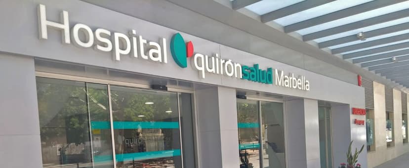 Quironsalud Marbella Hospital