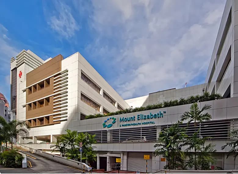Mount Elizabeth Hospital