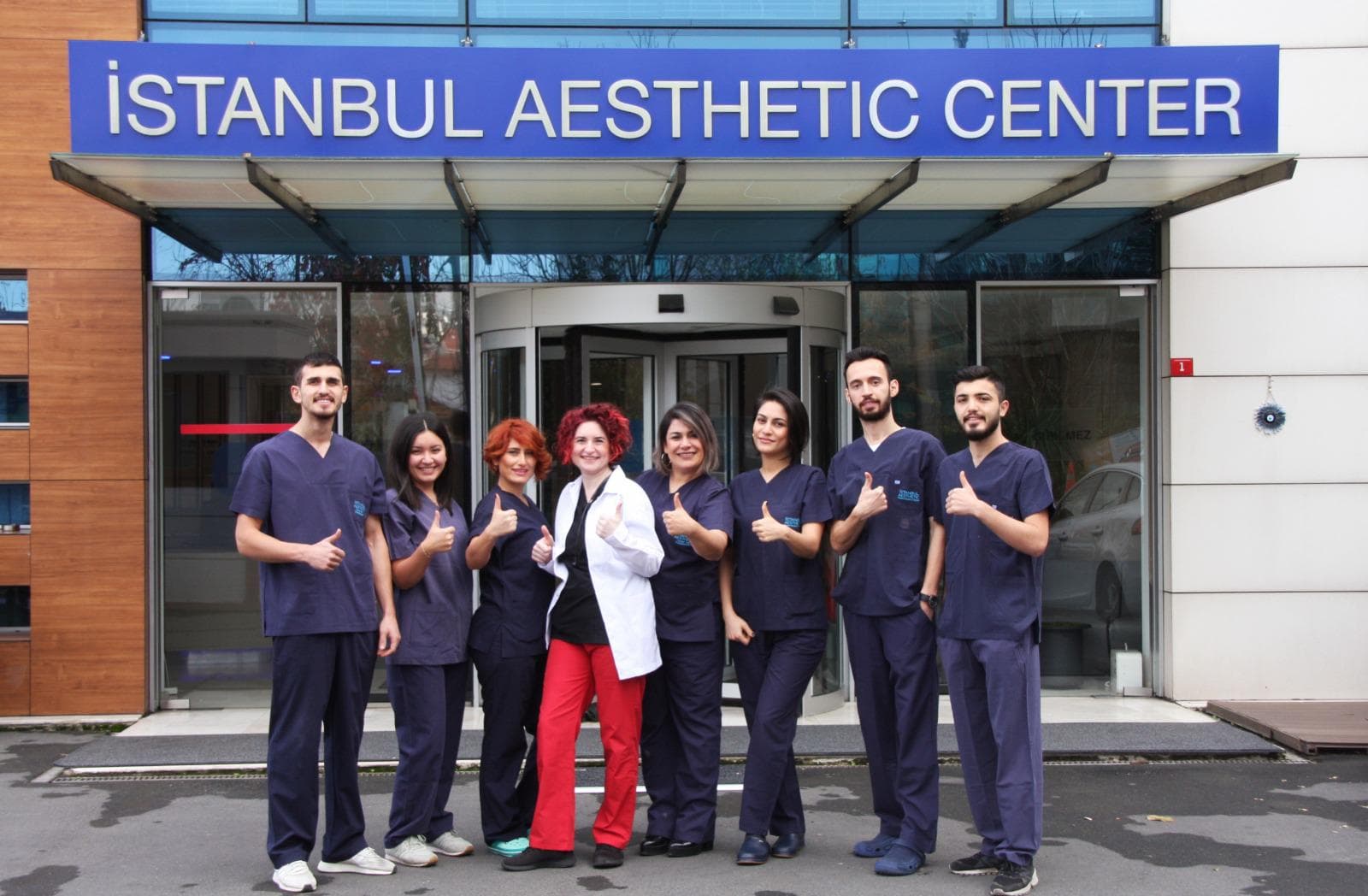Main clinic image