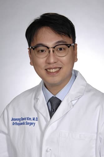 Prof. Jinseong Kim profile