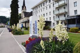 Rehabilitation Clinic Dussnang